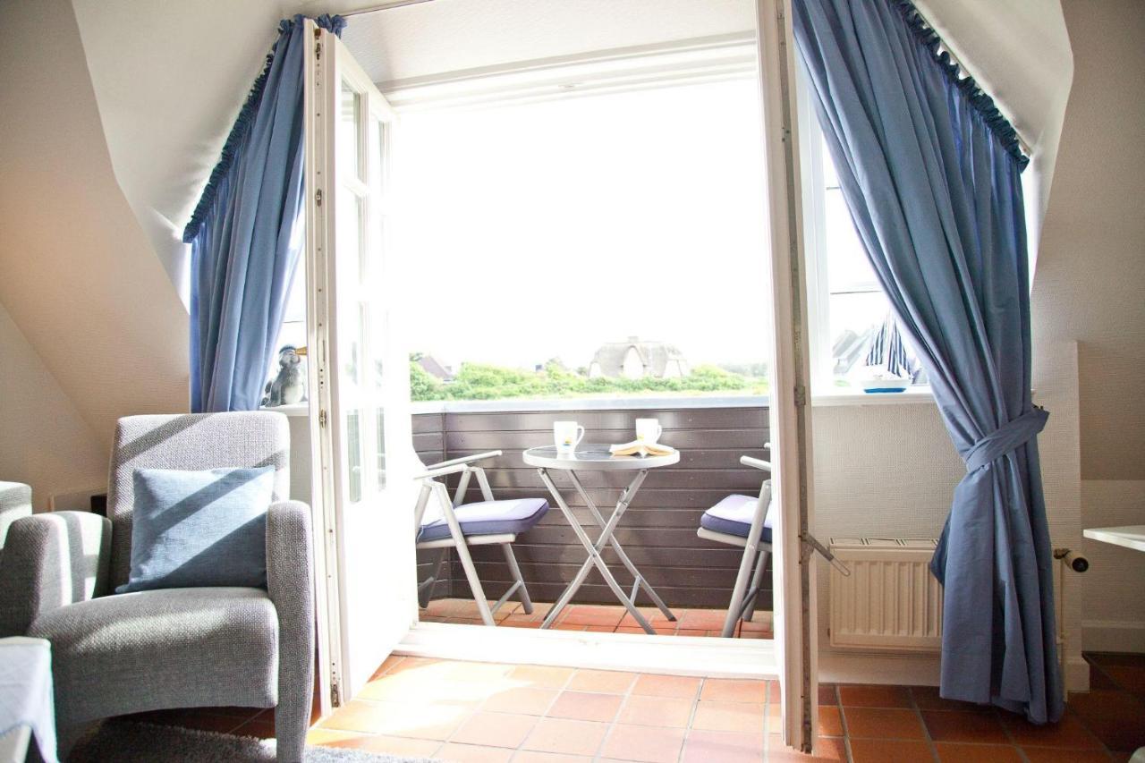 Am Heidepark, App 3 C Apartment Wenningstedt-Braderup Bagian luar foto