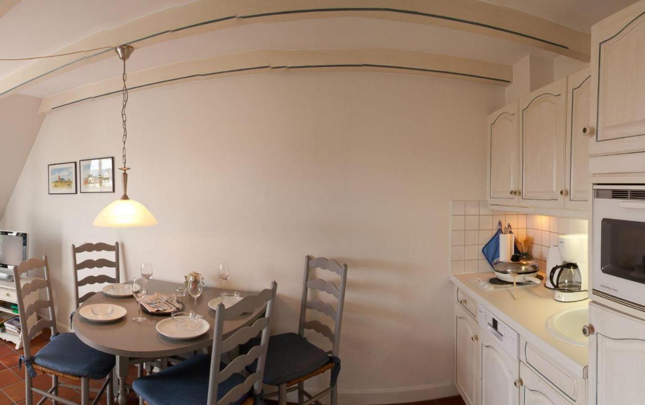 Am Heidepark, App 3 C Apartment Wenningstedt-Braderup Bagian luar foto
