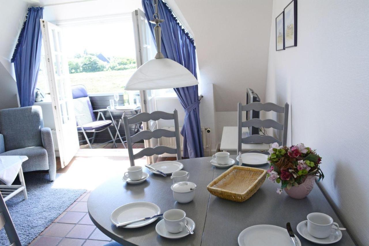Am Heidepark, App 3 C Apartment Wenningstedt-Braderup Bagian luar foto
