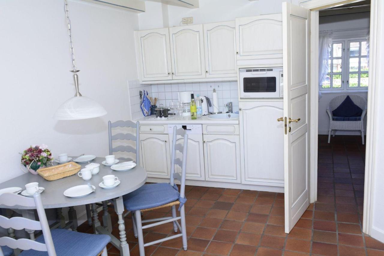 Am Heidepark, App 3 C Apartment Wenningstedt-Braderup Bagian luar foto