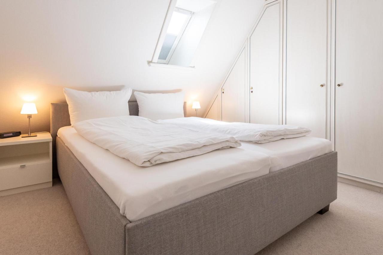 Am Heidepark, App 3 C Apartment Wenningstedt-Braderup Bagian luar foto