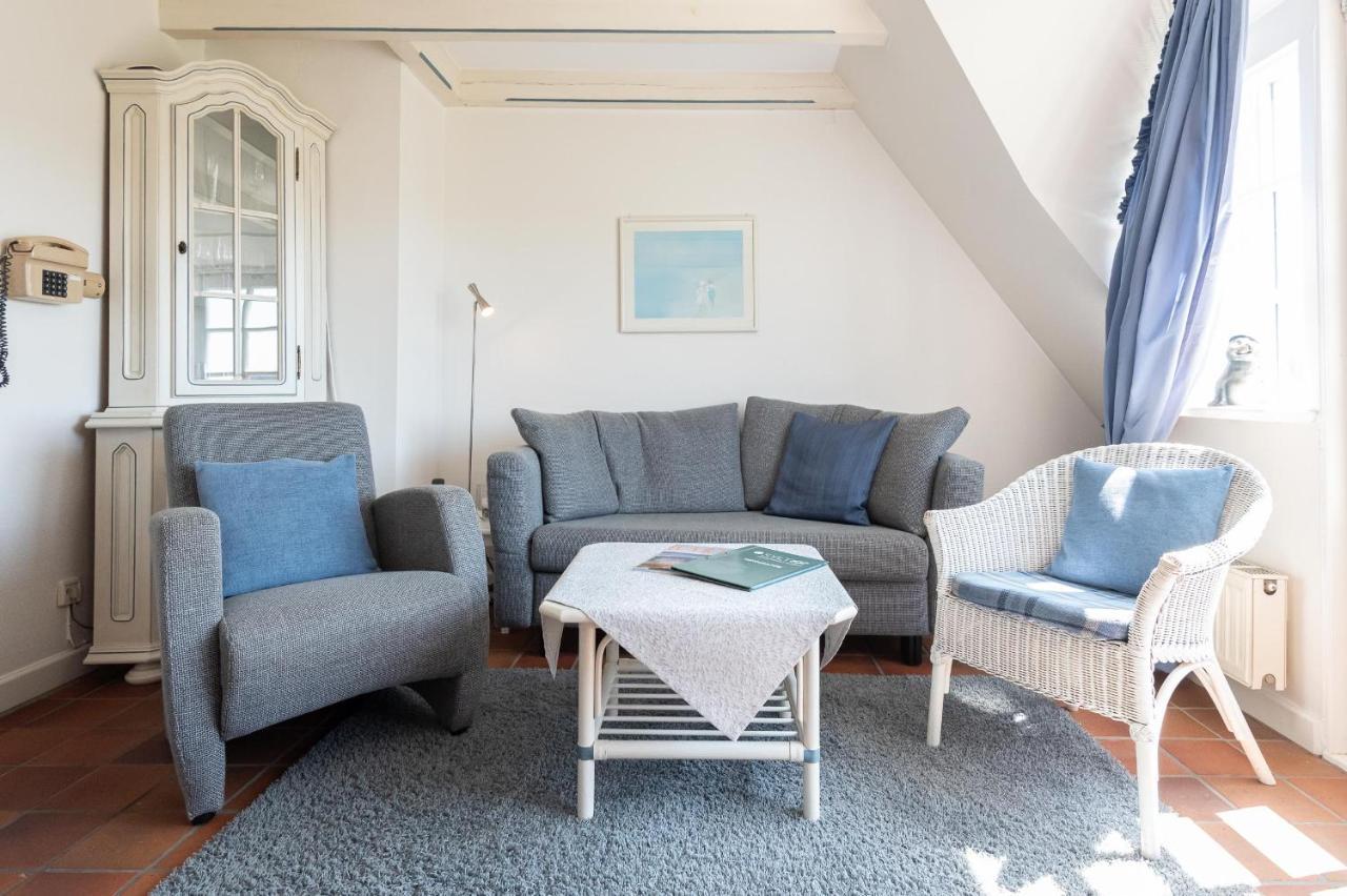 Am Heidepark, App 3 C Apartment Wenningstedt-Braderup Bagian luar foto