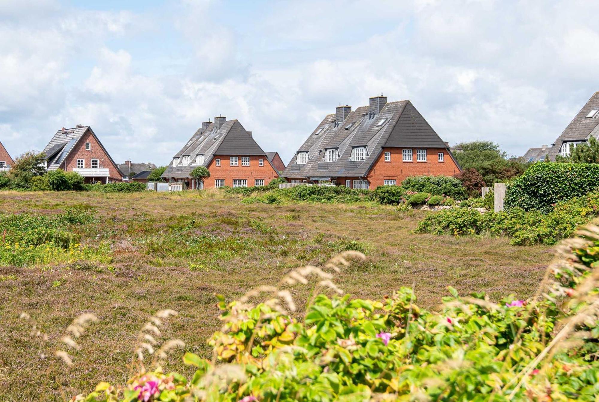 Am Heidepark, App 3 C Apartment Wenningstedt-Braderup Bagian luar foto