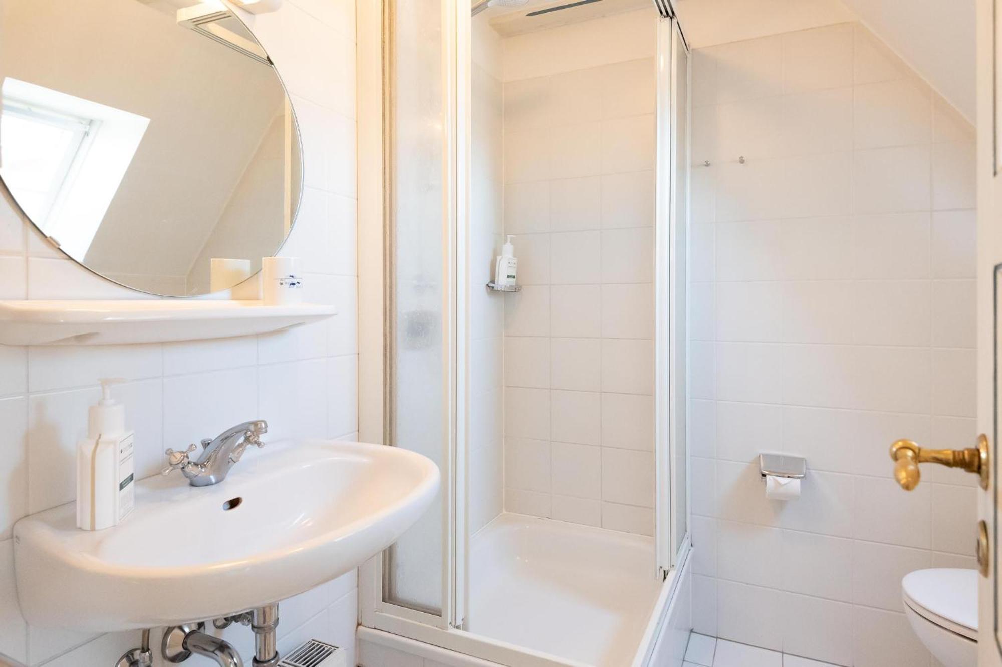 Am Heidepark, App 3 C Apartment Wenningstedt-Braderup Bagian luar foto